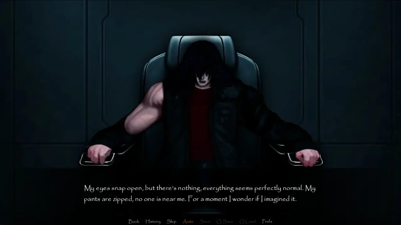 Superhuman: Nico - Portals Scene