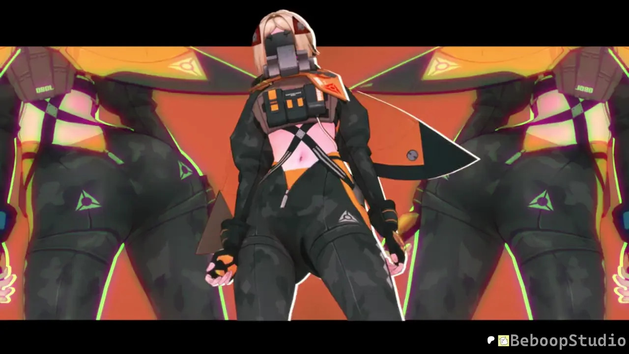 [ZZZ] Trigger - Ghost Phonk HMV