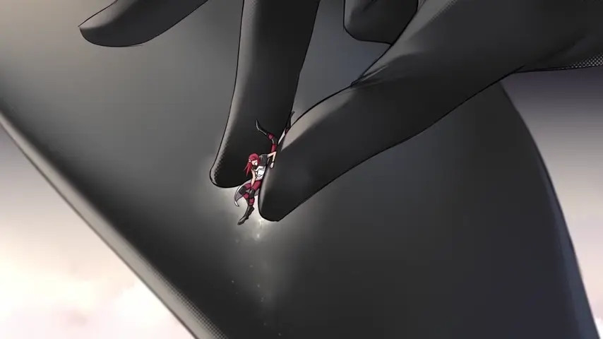 Oral vore by julia's shadow