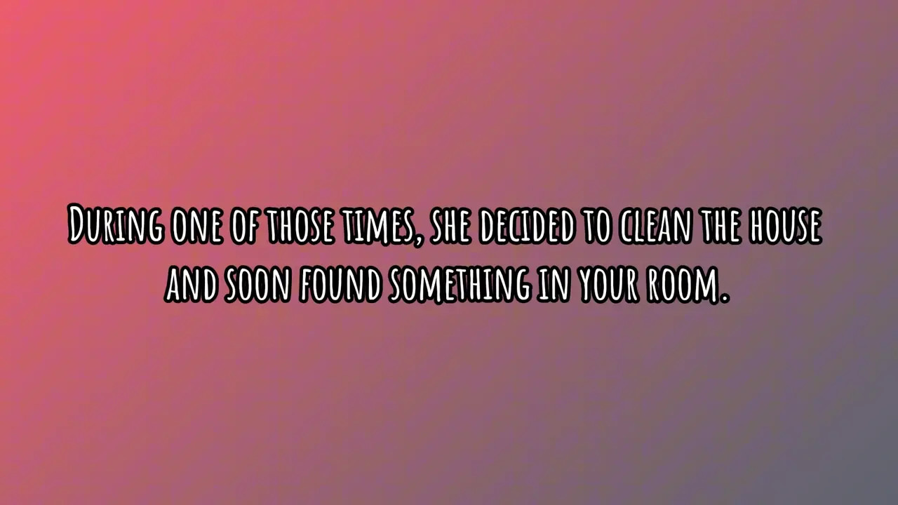 [JOI] Your stepmom Nobara makes you her good girl