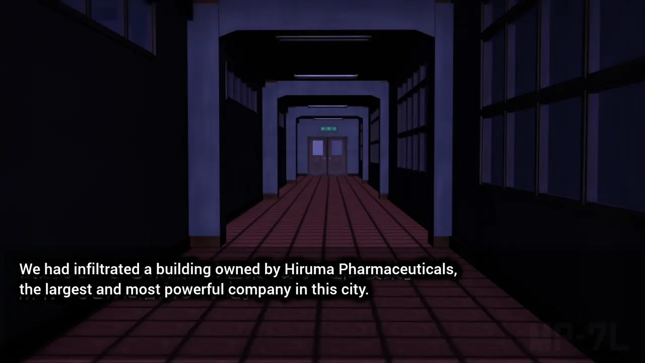 Exorcist's Diary - "Sensation" [MP-7L] [ENG-SUB]