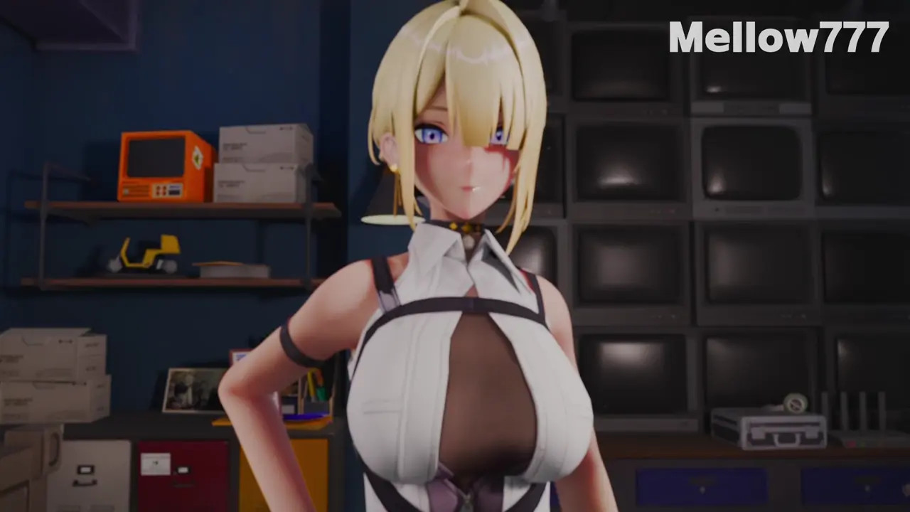 [Mellow777] Day with Evelyn