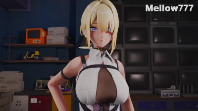 [Mellow777] Day with Evelyn