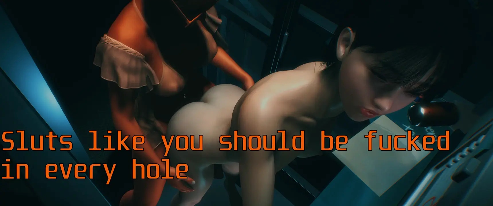 FUTA MILF ON ASIAN SLUTTY