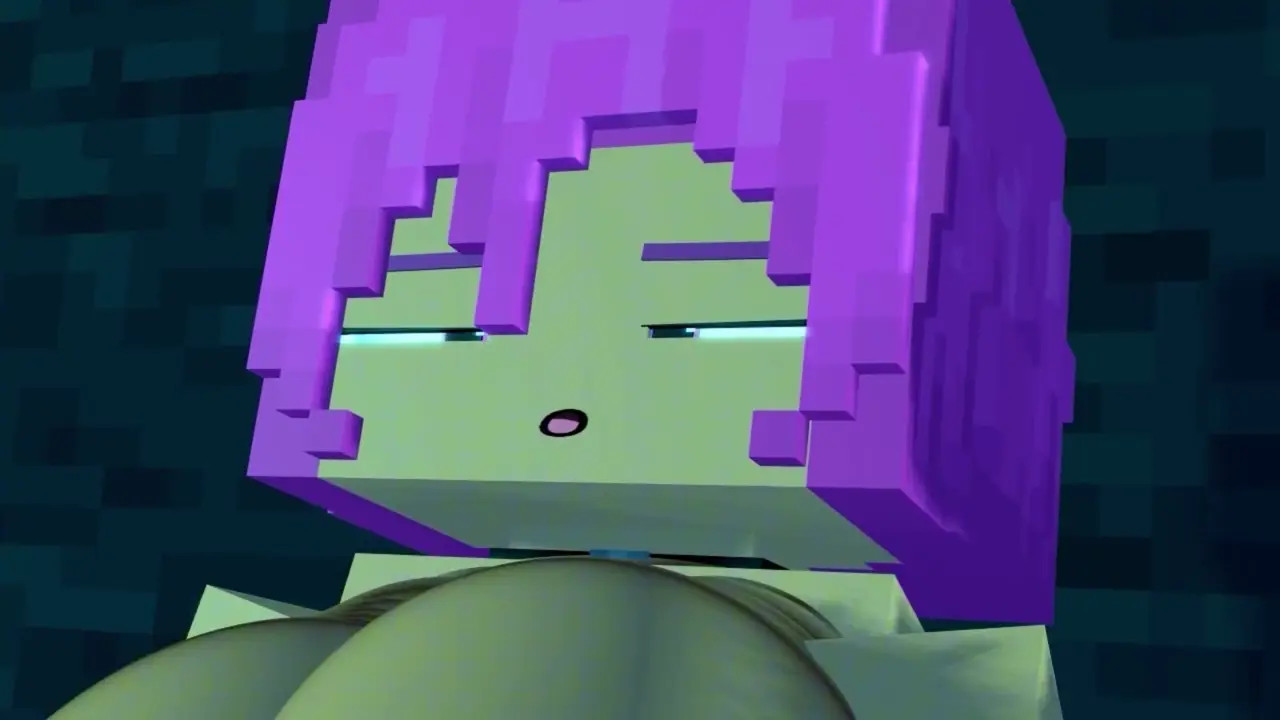 Pinke's Glow Squid Encounter!