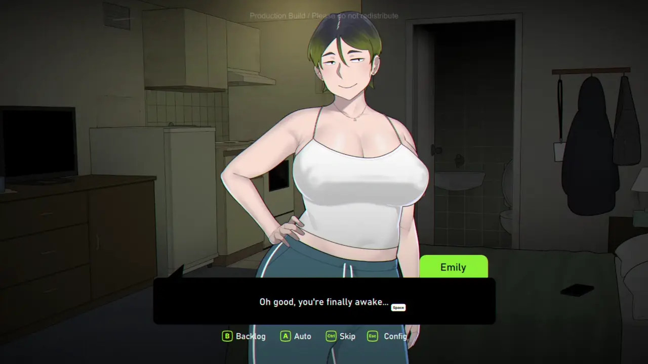 NTRMAN - BOXMAN - Good Ending Route Gameplay