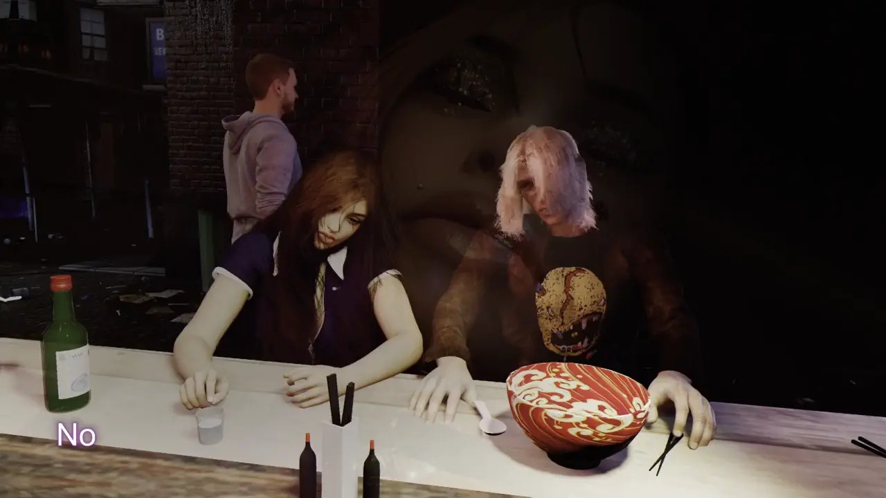 No Mercy, Cuckold Story. Amanda (Versión en español)