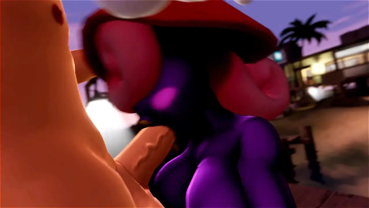 Vivian Blowjob