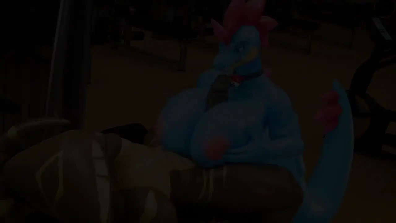 Lucky snake boy