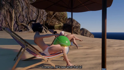 My ma' my healer LvL 6