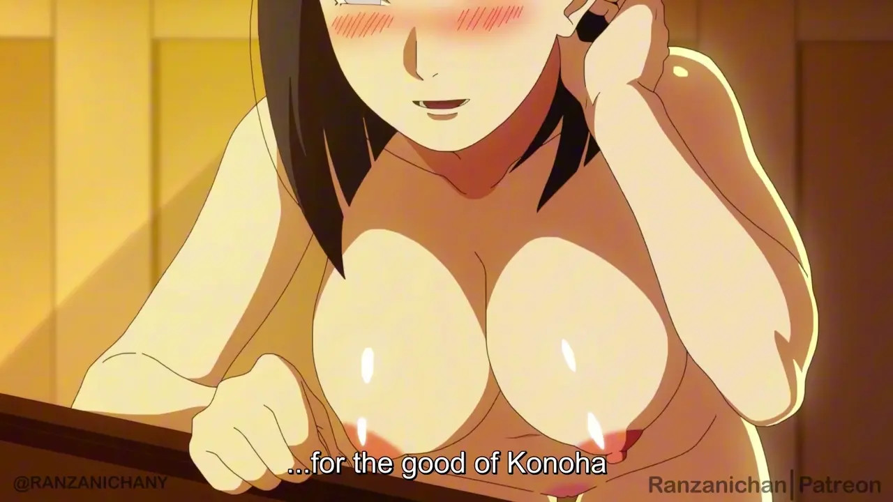 Naruto female characters compilation part 4