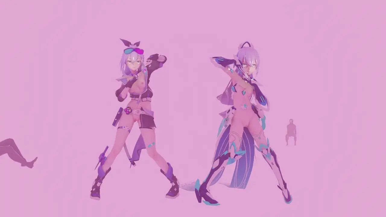 2026-SPSv-4 Bronya SliverWolf