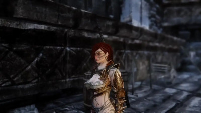 Naughty Skyrim - Encounter with a very horny riekling