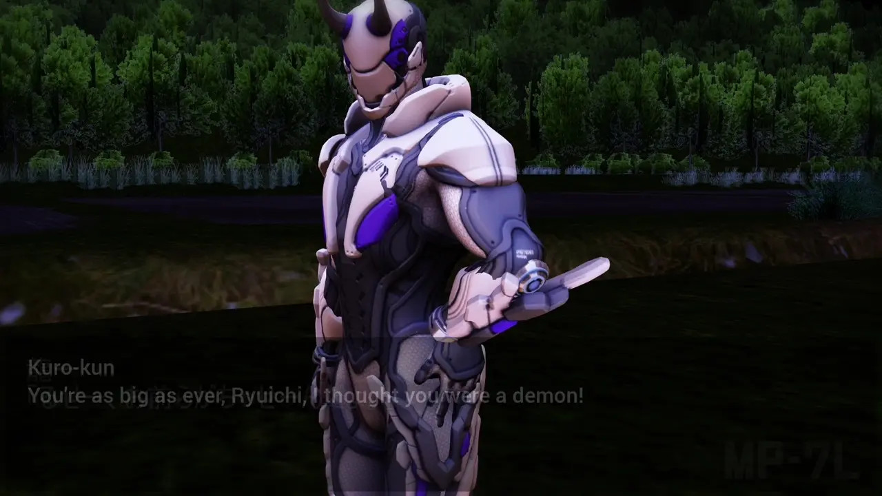 Exorcist's Diary - Doratabo [MP-7L] [ENG-SUB]