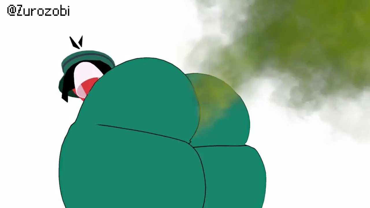 ENA farts and messing