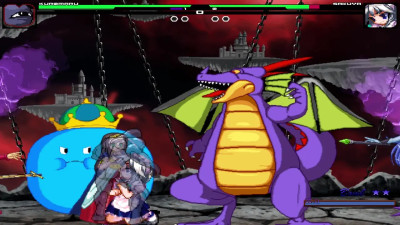 Kuromaru FUCK Sakuya