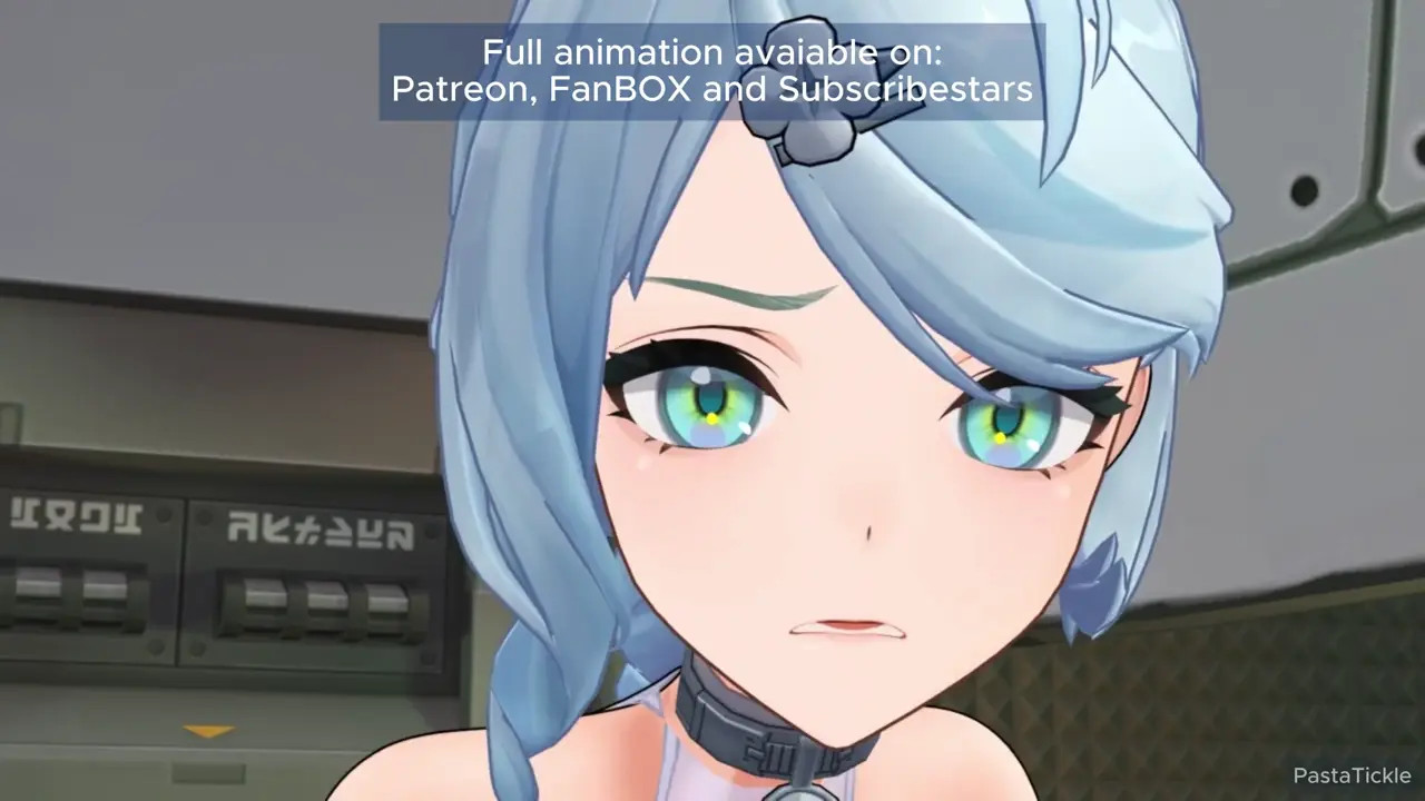 Seed and Belle tickling challenge p2