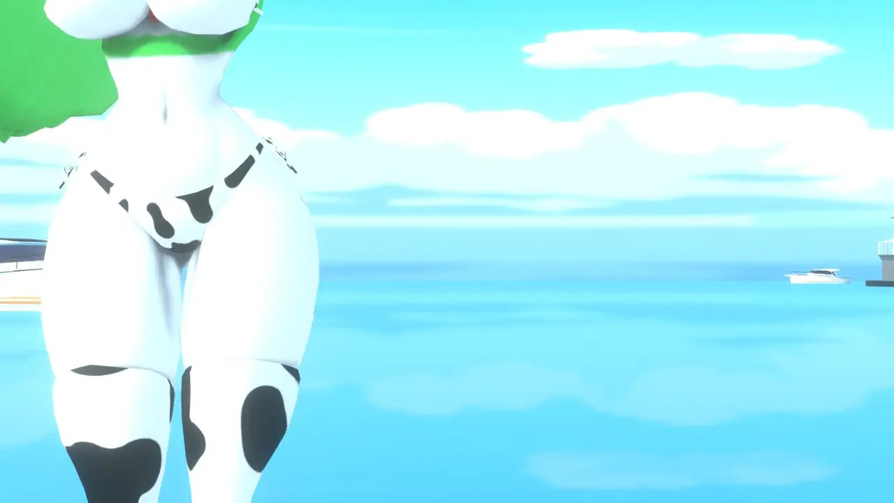 (Dance ONLY ver.)  ̶[̶$̶1̶]̶  Gardevoir Bounce (3mins)