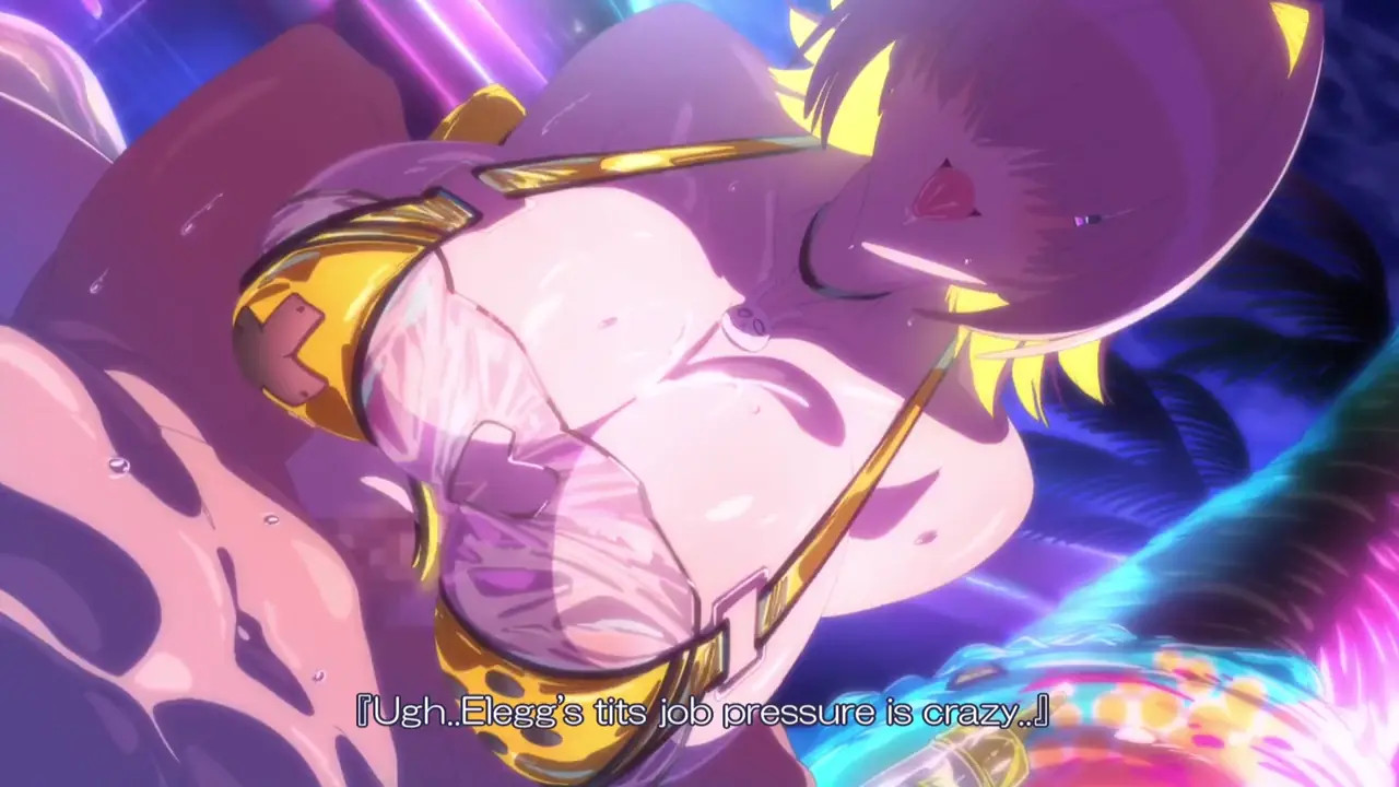 ELEGG (NIKKE) - ENG SUB | [ZENOKIDON]