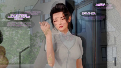 Home Corruption Hypnosis Comic Dub Part 1