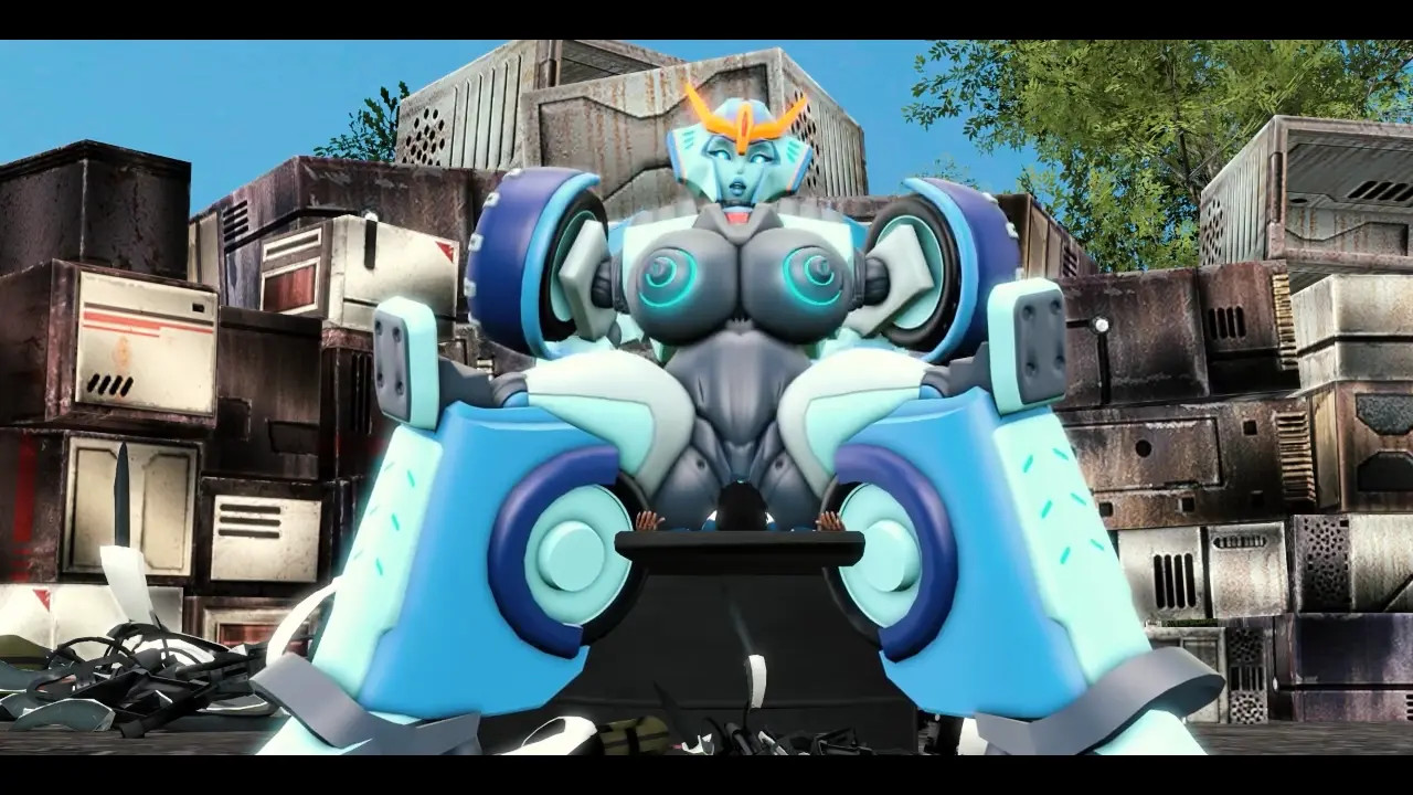 Strongarm pounding