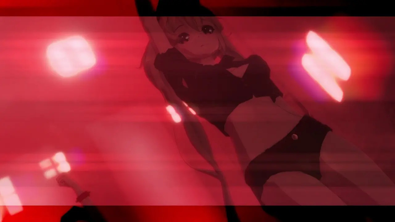 Follow the Leader (Kantai Collection Murasame + Kashima)