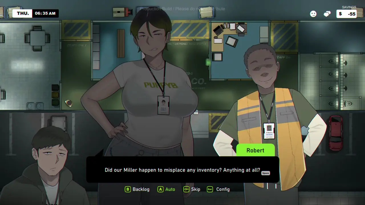 NTRMAN - BOXMAN - Robert NTR Route