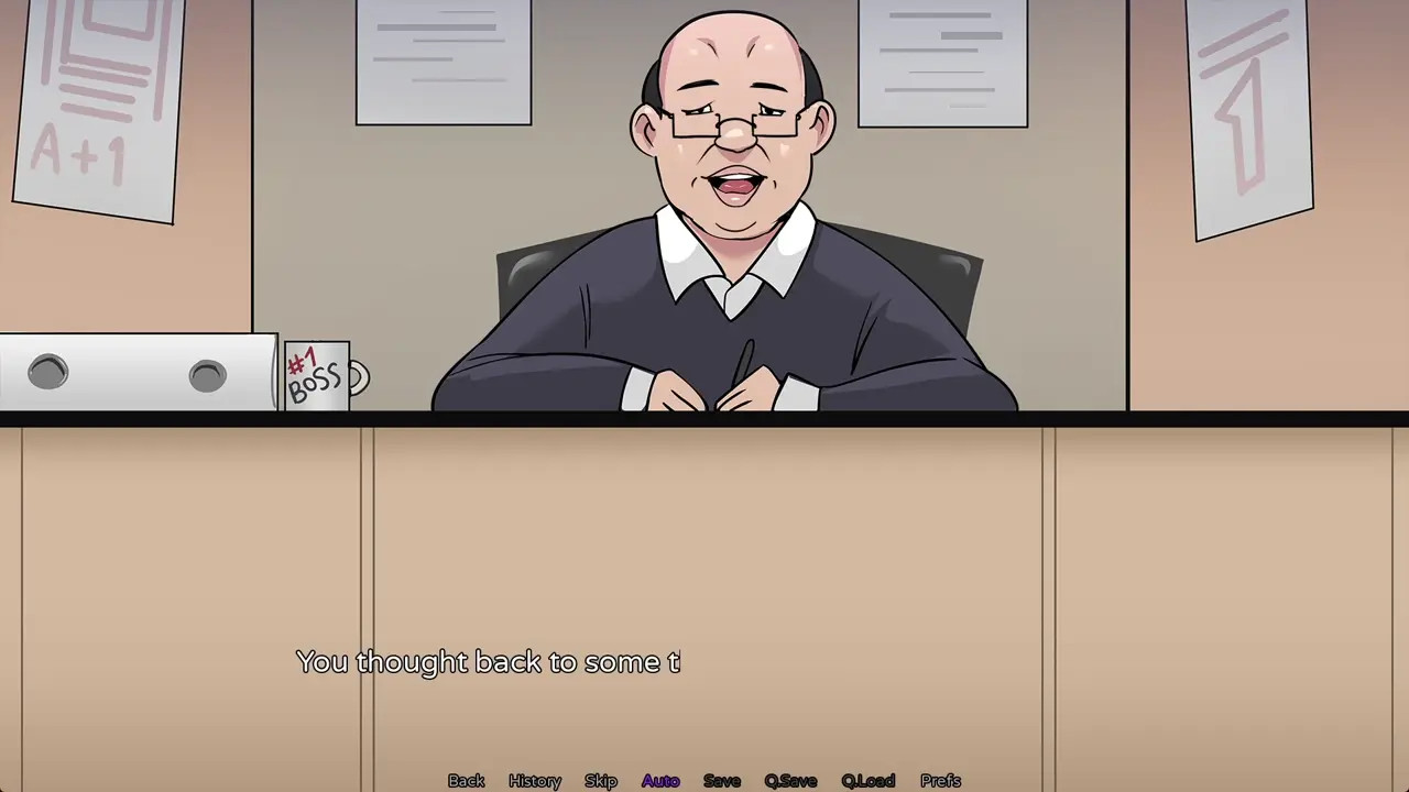 Hazelnut Latte Greg's call