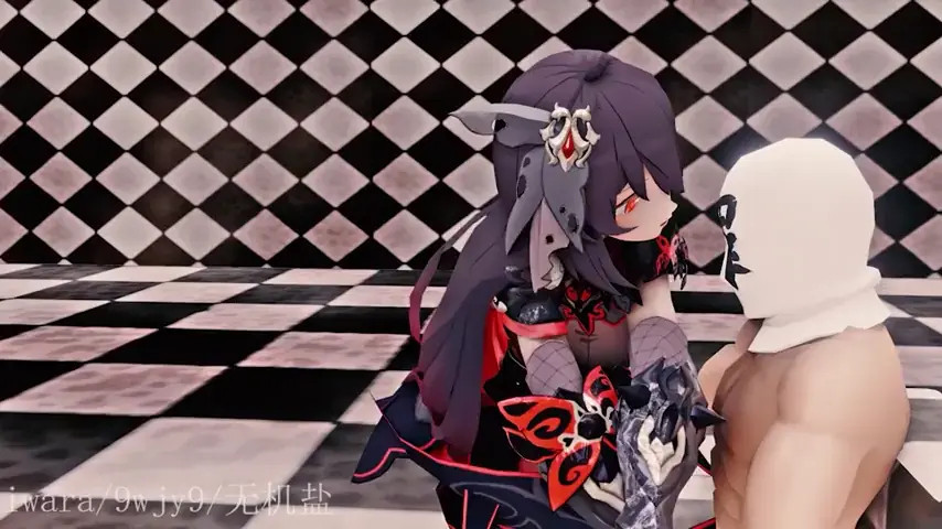 Honkai impact - veliona 11