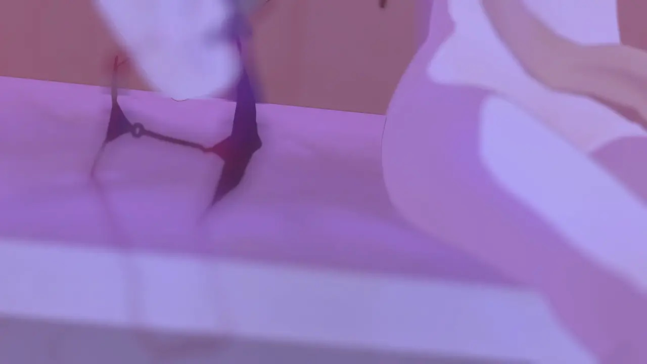 Murasame's Serious Courtship Dance