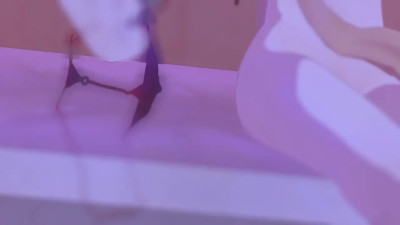 Murasame's Serious Courtship Dance