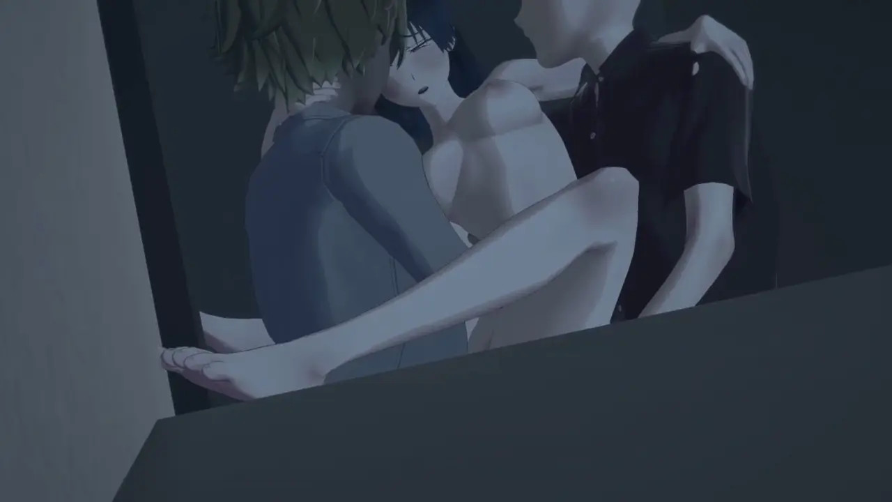 Kamiya Ai Gangbang