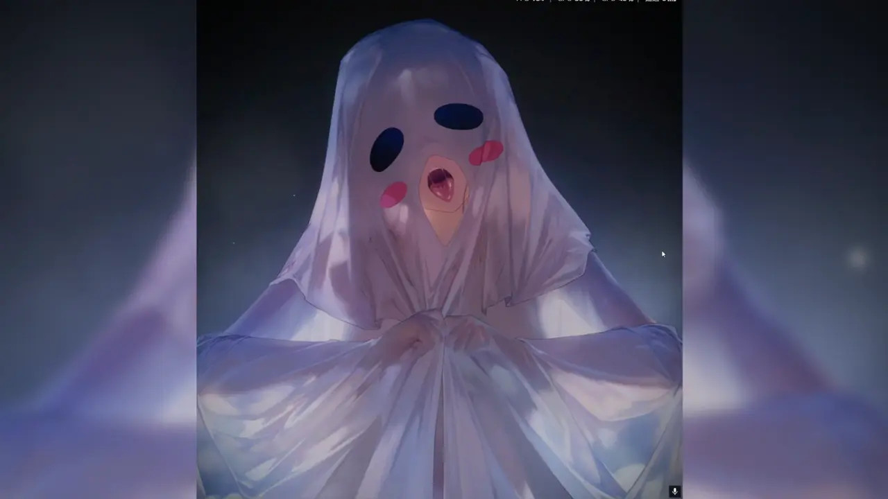 Granhildr [Boo Ghost] skill