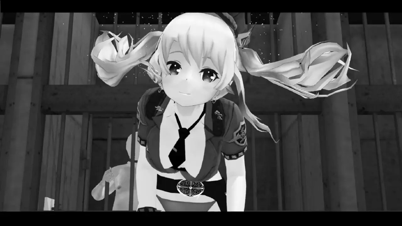 [MMD] Secret Police [Kantai Collection Kashima]