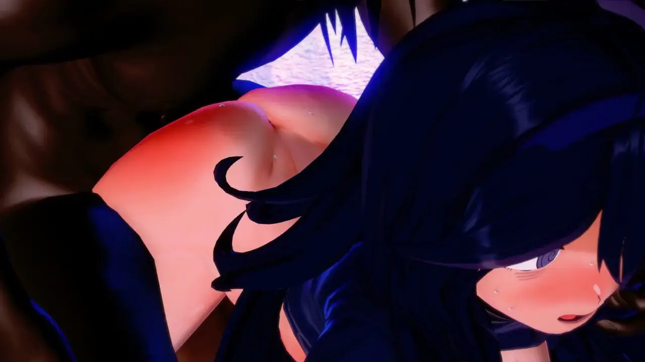 Snowbunny Hex Maniac at the Club