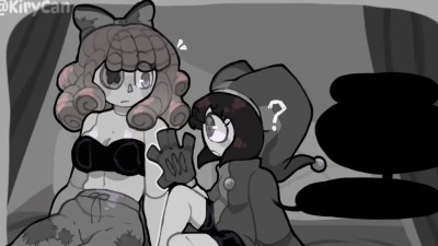 Hot Ragatha compilation in a chronological order (Digital Circus) 2025