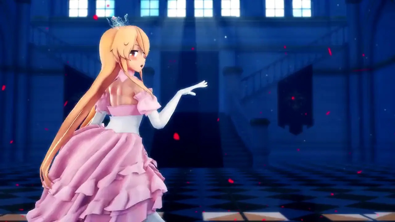 Shimakaze - PLAY (ver. 3) [MMD R15] Hamselvish