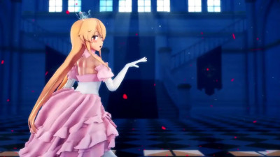 Shimakaze - PLAY (ver. 3) [MMD R15] Hamselvish