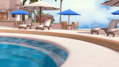 [QOS NTR] Blue Archive Ryuuge Kisaki ntr (AI voice acting)