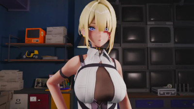 [Mellow777] Evelyn x Wise - Day with Evelyn