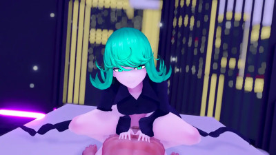 The Power of an S-Class Hero, Tatsumaki [ブラン]
