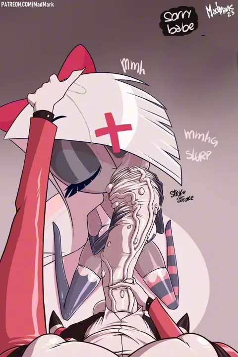 Charlie x Vaggie