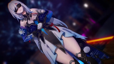 Honkai Star Rail - Jingliu 2