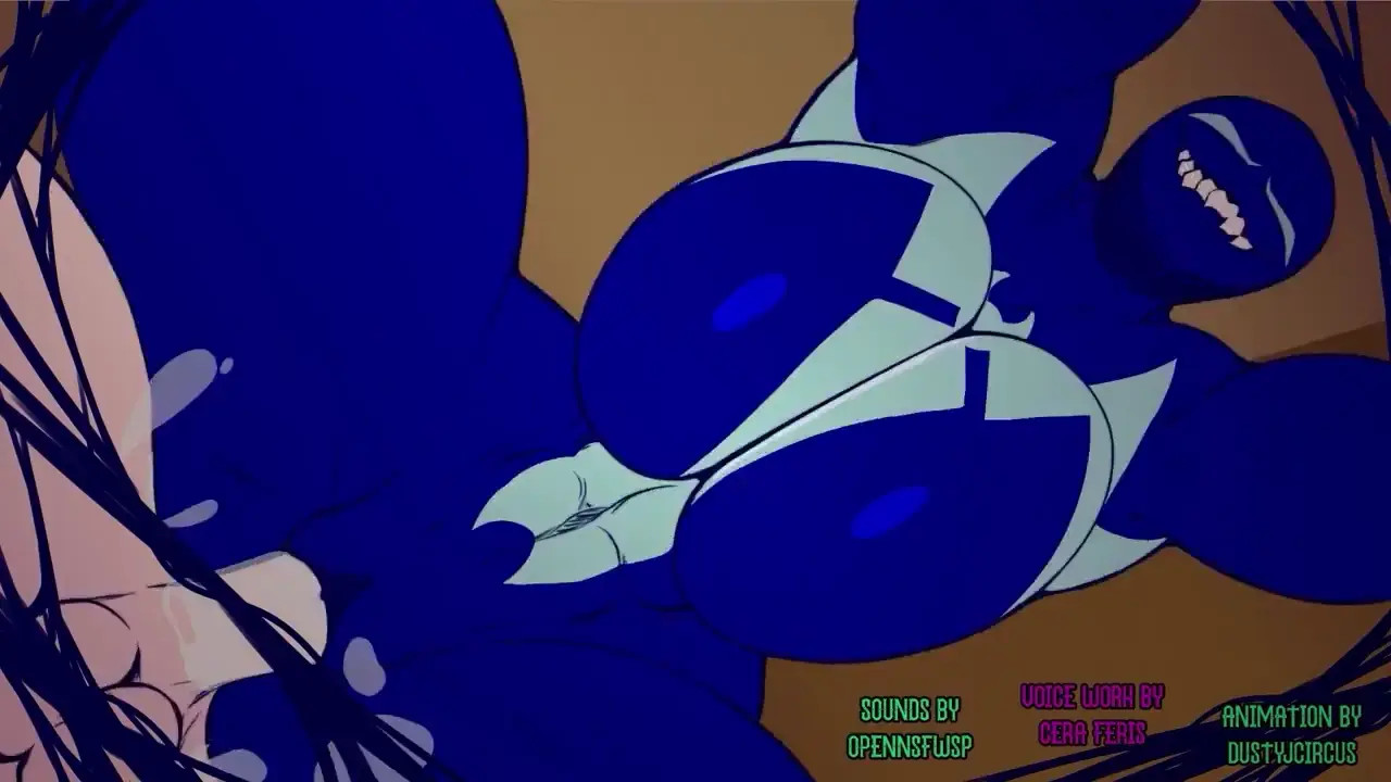 she venom likes it rough 2