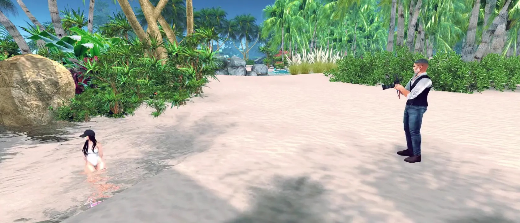 A Famous Neighbor P.2 ( Long Version )