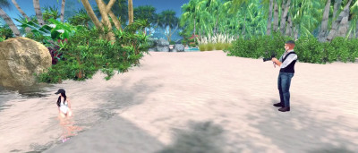 A Famous Neighbor P.2 ( Long Version )