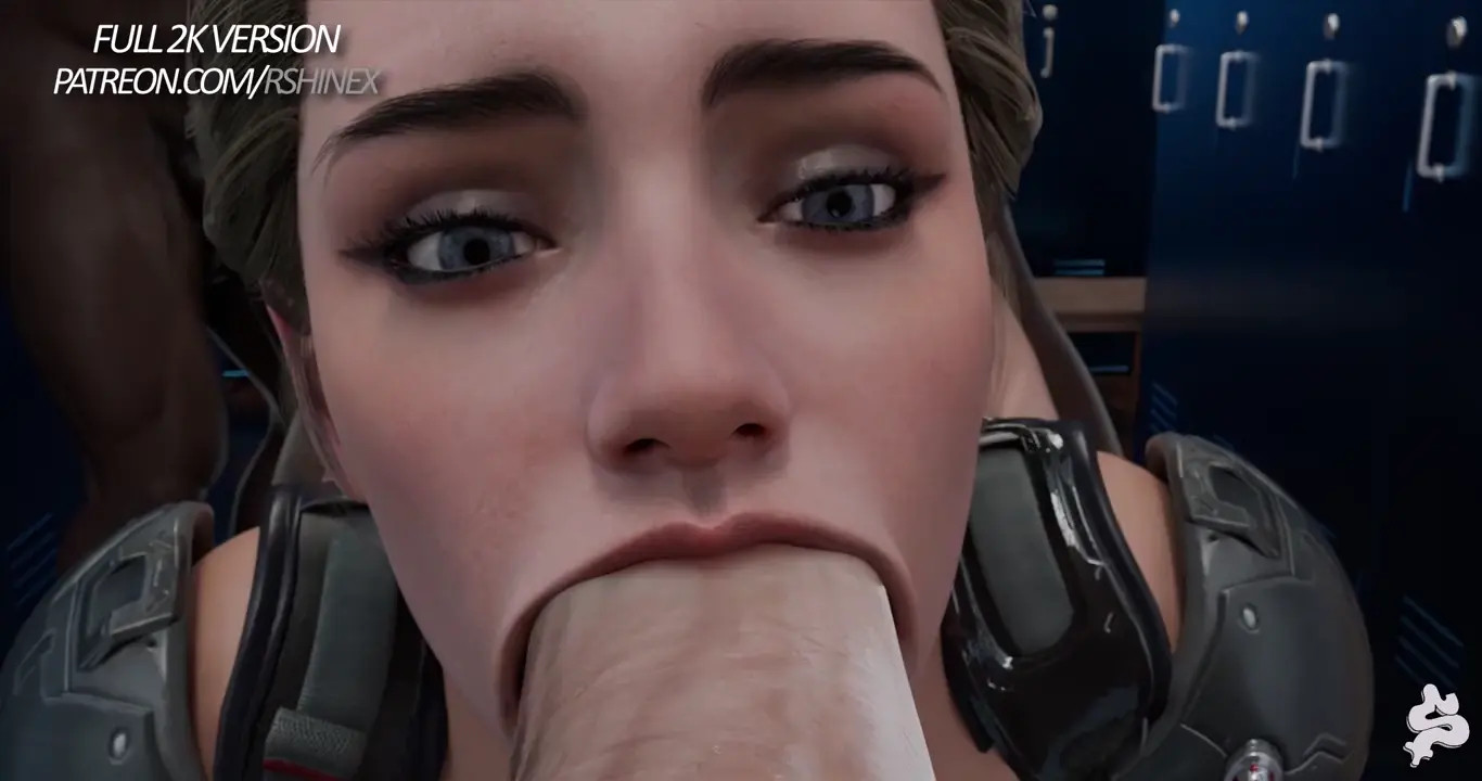 Ines Double Penetration - TFD