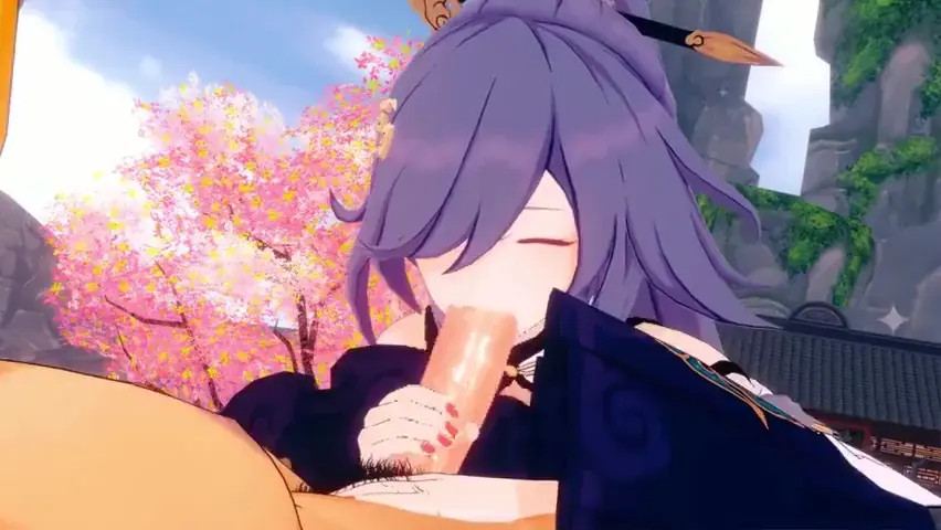 Honkai Impact Fuhua & Seele