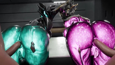 Ember x Valkyr Heirloom Foursome!
