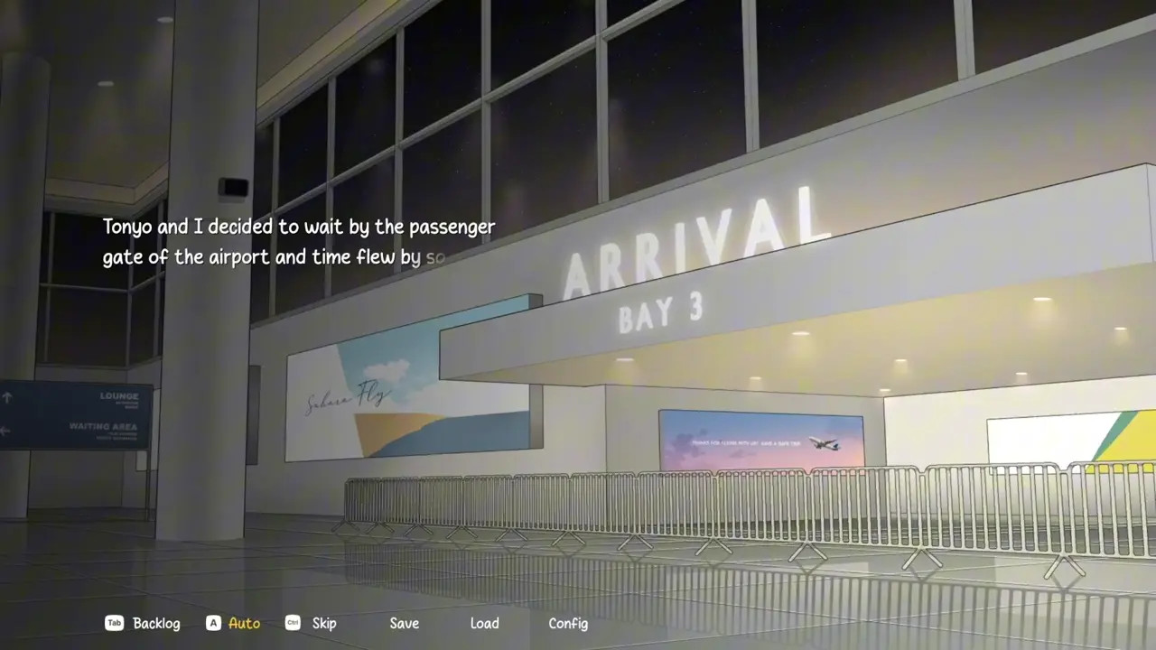 Christa & Tonyo - NTR Gameplay Part 2 (English Voice)